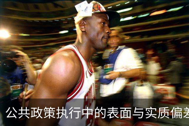 公共政策执行中的表面与实质偏差分析